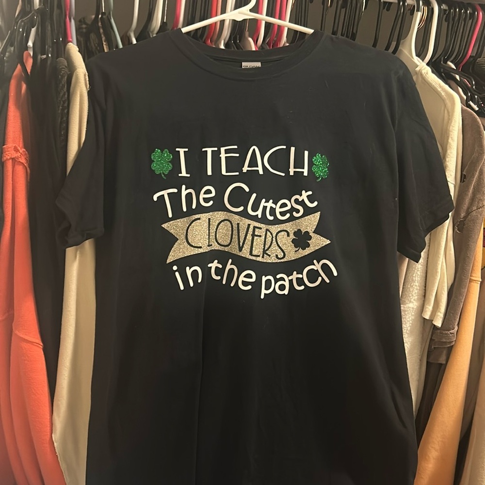 Saint Patrick’s Day Teacher Shirt